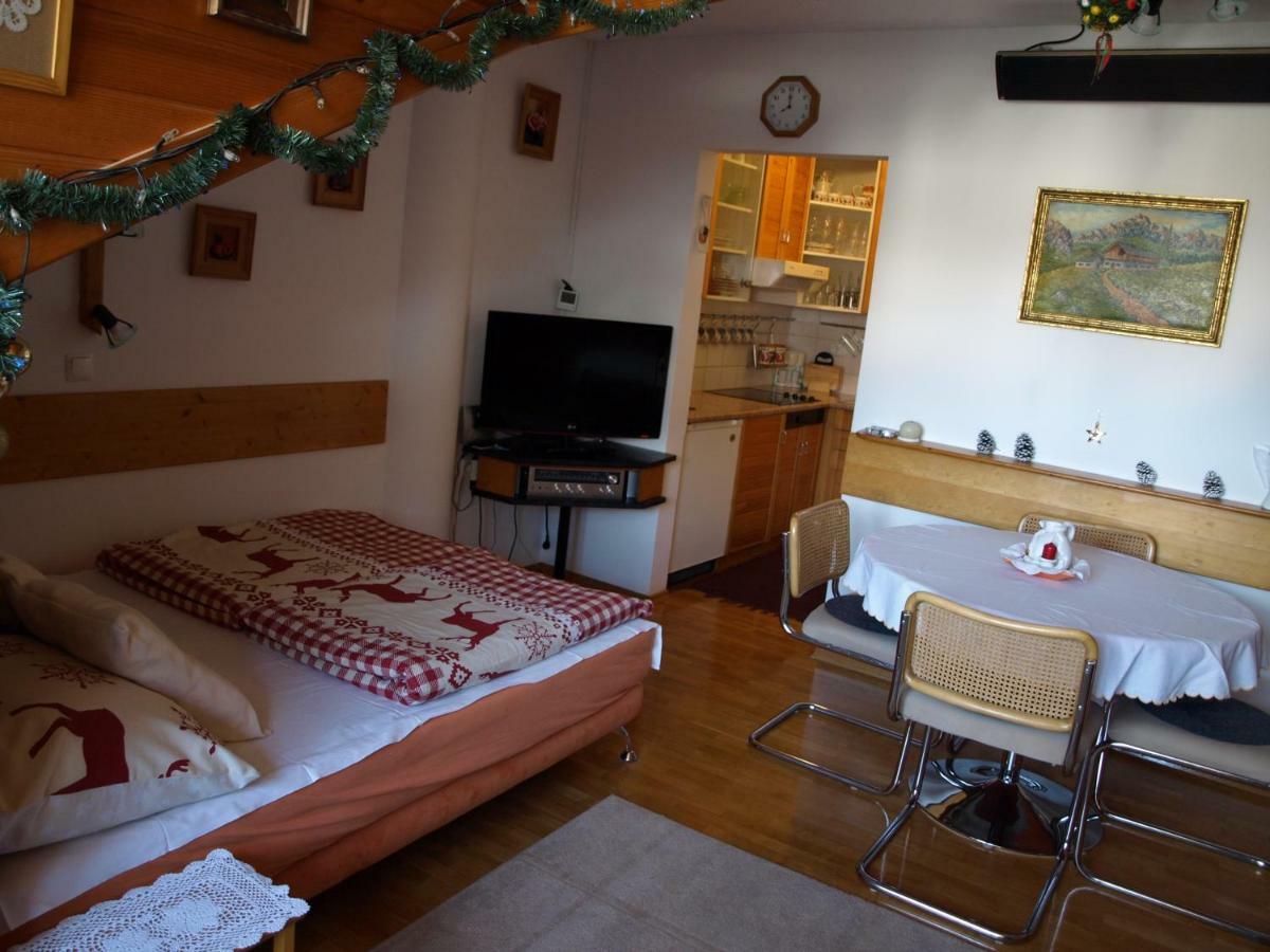 Apartma Snezko Kranjska Gora Exterior foto